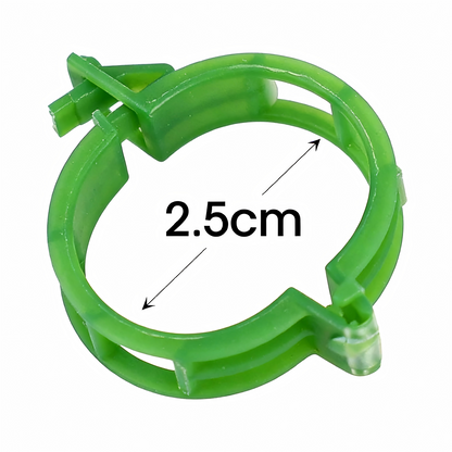 Plant Clips Supports EcoPlastic